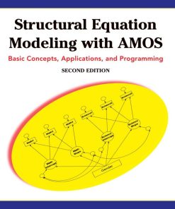 Structural Equation Modeling With AMOS 2nd edition