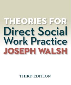 Theories for Direct Social Work Practice 3rd ed. Wei Zhi