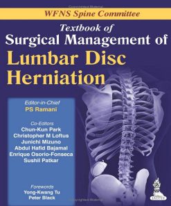 Textbook of Surgical Management of Lumbar Disc Herniation Wei Zhi