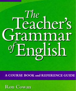 Teacher's Grammar of Englis The Wei Zhi