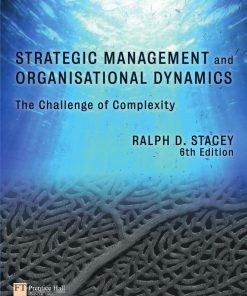 Strategic Management and Organisational Dynamics 6th Edition ETM03