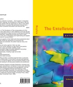 The Excellence of Play 2nd Edition by Janet Moyles ISBN 0335217575 978-0335217571