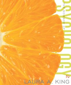 The Science of Psychology An Appreciative View 4th edition by Laura King ISBN 1259544370 9781259544377