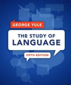 Study of Language 5th Edition The Wei Zhi