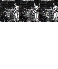 The German Bildungsroman 1st edition by Michael Minden ISBN 0521142806 978-0521142809