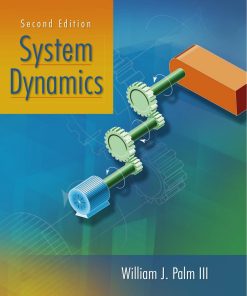 System Dynamics 1st edition by Iii Palm William ISBN 1259027503 978-1259027505