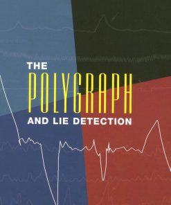 The Polygraph and Lie Detection 1st edition by National Research Council ,  Division of Behavioral and Social Sciences and Education ,  Committee on National Statistics ,  Cognitive and Sensory Sciences Board on Behavioral ,  Committee to Review the Scientific Evidence on the Polygraph ISBN 0309133135 978-0309133135
