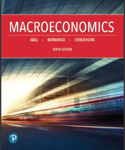 (Test Bank) Macroeconomics 10th Edition Andrew B. Abel