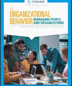 (Solution manual) Organizational Behavior Managing People and Organizations 13th Edition