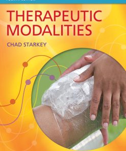 Therapeutic Modalities 4th edition