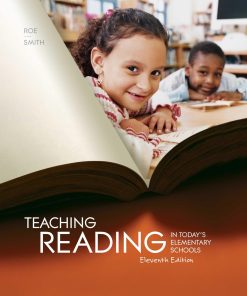 Teaching Reading in Today's Elementary Schools Eleventh Edition