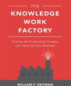The Knowledge Work Factory 1st edition by Heitman ISBN 1260122158 978-1260122152