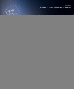 THE HEAVIEST METALS Science and Technology of the Actinides and Beyond 1st edition by William Evans, Timothy Hanusa ISBN 1119304098 978-1119304098