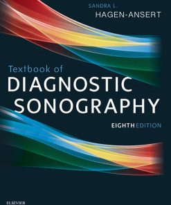 Textbook of Diagnostic Sonography 8th Edition by Sandra Hagen Ansert ISBN 0323441827 9780323441827
