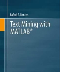Text Mining with MATLAB Rafael E. Banchs