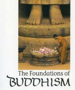 The Foundations of Buddhism 1st Edition by Rupert Gethin ISBN 0191606715 9780191606717