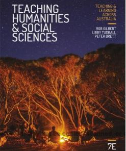 Teaching Humanities and Social Sciences 7th Edition By Rob Gilbert