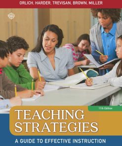Teaching Strategies A Guide to Effective Instruction 11th