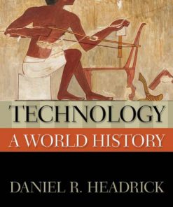 Technology A World History