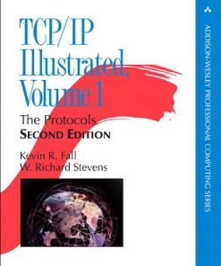 TCP IP Illustrated Volume 1 The Protocols