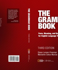 The Grammar Book 3rd Edition by Diane Larsen Freeman, Marianne Celce Murcia ISBN 1111351864 978-1111351861