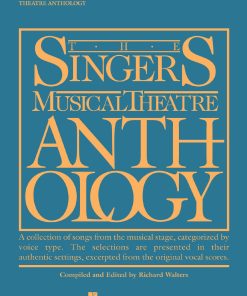 The Singer's Musical Theatre Anthology Volume 5 Mezzo SopranoBelter Book Only 1st edition by Richard Walters ISBN 1423446992 978-1423446996