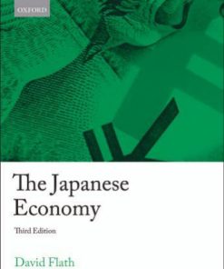The Japanese Economy 3rd edition by David Flath ISBN 019870240X 978-0198702405