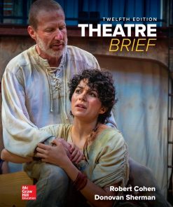 Theatre Brief Twelfth Edition