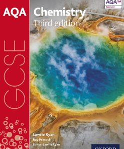AQA GCSE Chemistry Student Book 1st edition by Lawrie Ryan ISBN 0198359381 978-0198359388