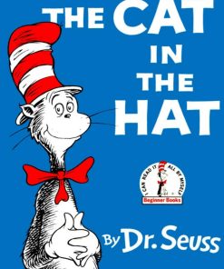 The Cat in the Hat 1st edition by Seuss 039480001X 9780394800011