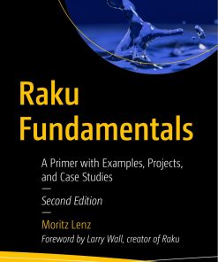 Apress Raku Fundamentals 2nd Edition 1484261089