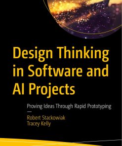 Apress Design Thinking in Software and AI Projects 1484261526