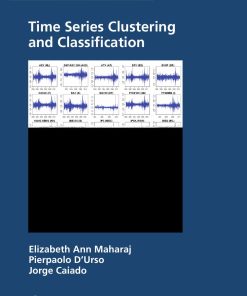 Time Series Clustering and Classification