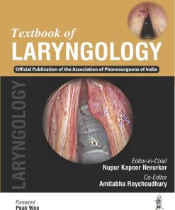 Textbook of Laryngology