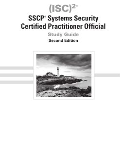 Sybex ISC SSCP Systems Security Certified Practitioner Official Study Guide nd Edition
