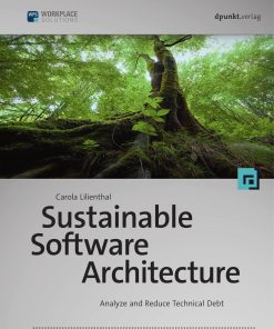 Sustainable Software Architecture