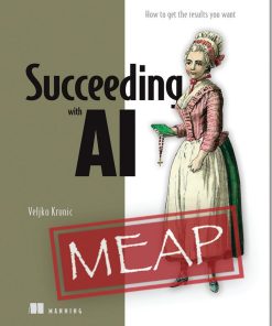 Succeeding with AI How to get the results you want MEAP V03