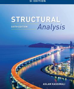Structural Analysis th Edition