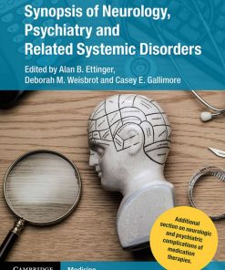 Synopsis of Neurology Psychiatry and Related Systemic Disorders 1107069564