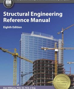 Structural Engineering Reference Manual Eighth Edition