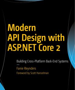 Apress Modern API Design with ASP NET Core 2 1484235185