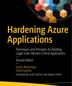 Apress Hardening Azure Applications 2nd Edition 1484241878