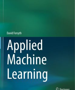 Applied Machine Learning 3030181138