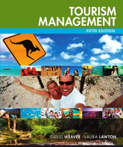 Tourism Management 5th Edition 1118644816