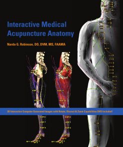 Teton NewMedia Interactive Medical Acupuncture Anatomy