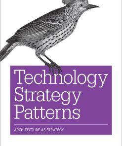 Technology Strategy Patterns Architecture as Strategy