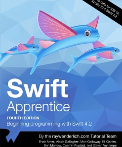 Swift Apprentice 4th Edition 1942878605
