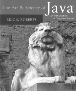 Art and Science of Java The