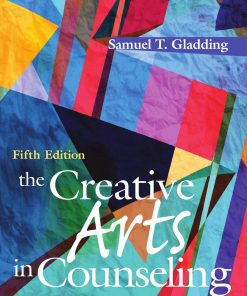 ACA The Creative Arts in Counseling 5th Edition