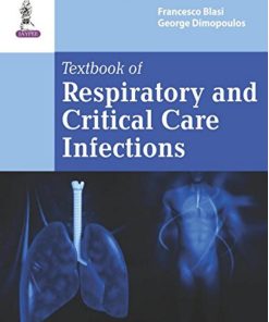 Textbook of Respiratory & and Critical Care Infection